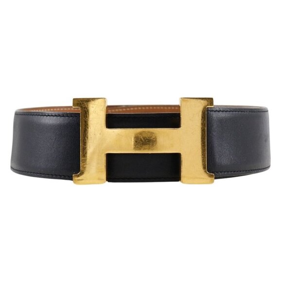 Hermes H Belt Calf B Belt